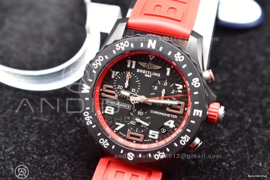 Pro Endurance SmoothTexture OF Breilting Factory 44mm 921 0210